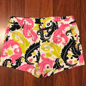 Banana Republic Shorts, Milly Collection